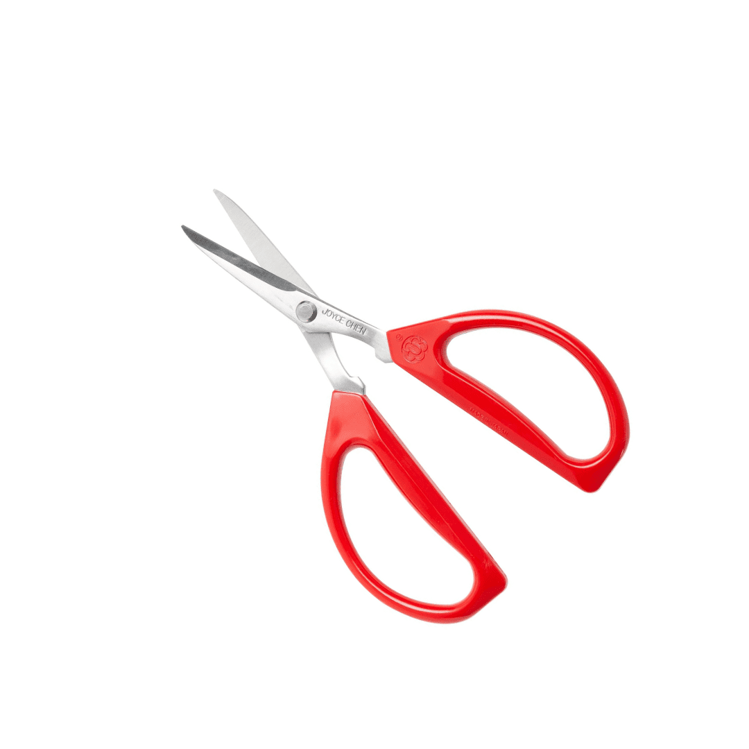 Joyce Chen 3.25-in Stainless Steel Pliable Scissors in the Scissors  department at