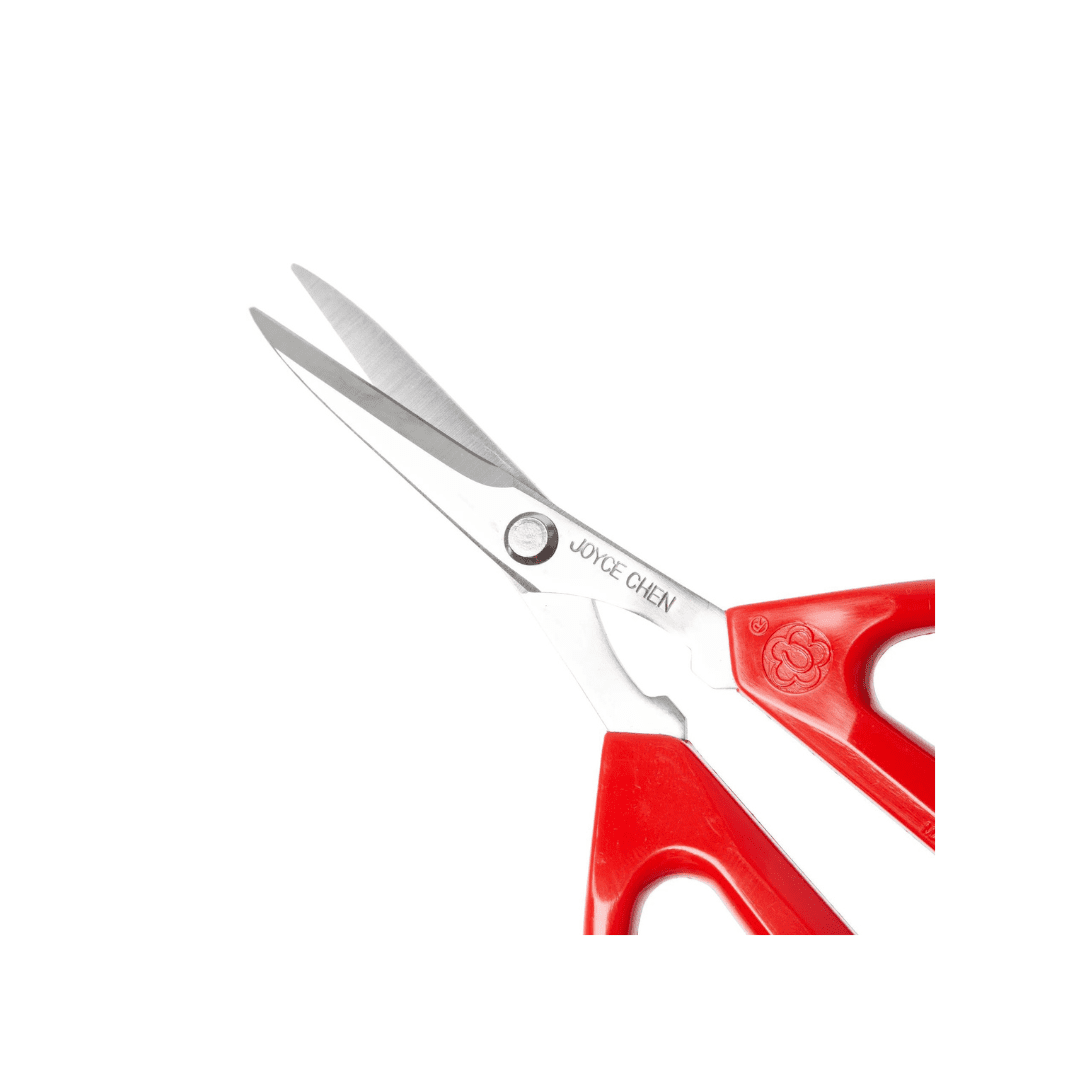 Japanese Red Multi-Purpose Kitchen Scissors, Buy Online