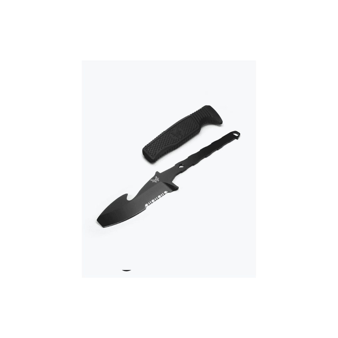 Black / White Nano-Ceramic Blade Knife cutting Leather cutter tools Usa  stock
