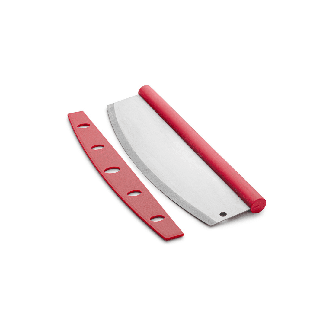 Rocking Pizza Cutter with Blade Guard Northwestern Cutlery